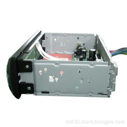 Automotive radio player, head unit USB/SD, FM/AM radio supported
